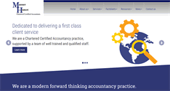 Desktop Screenshot of manserhunot.co.uk